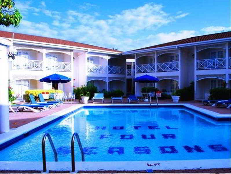 Four Seasons Hotel Kingston Facilități foto